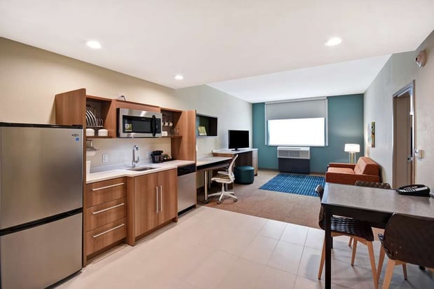 Images Home2 Suites by Hilton Columbus Downtown