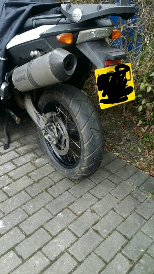 Boots Mobile Motorcycle Tyres Longfield 07743 333483