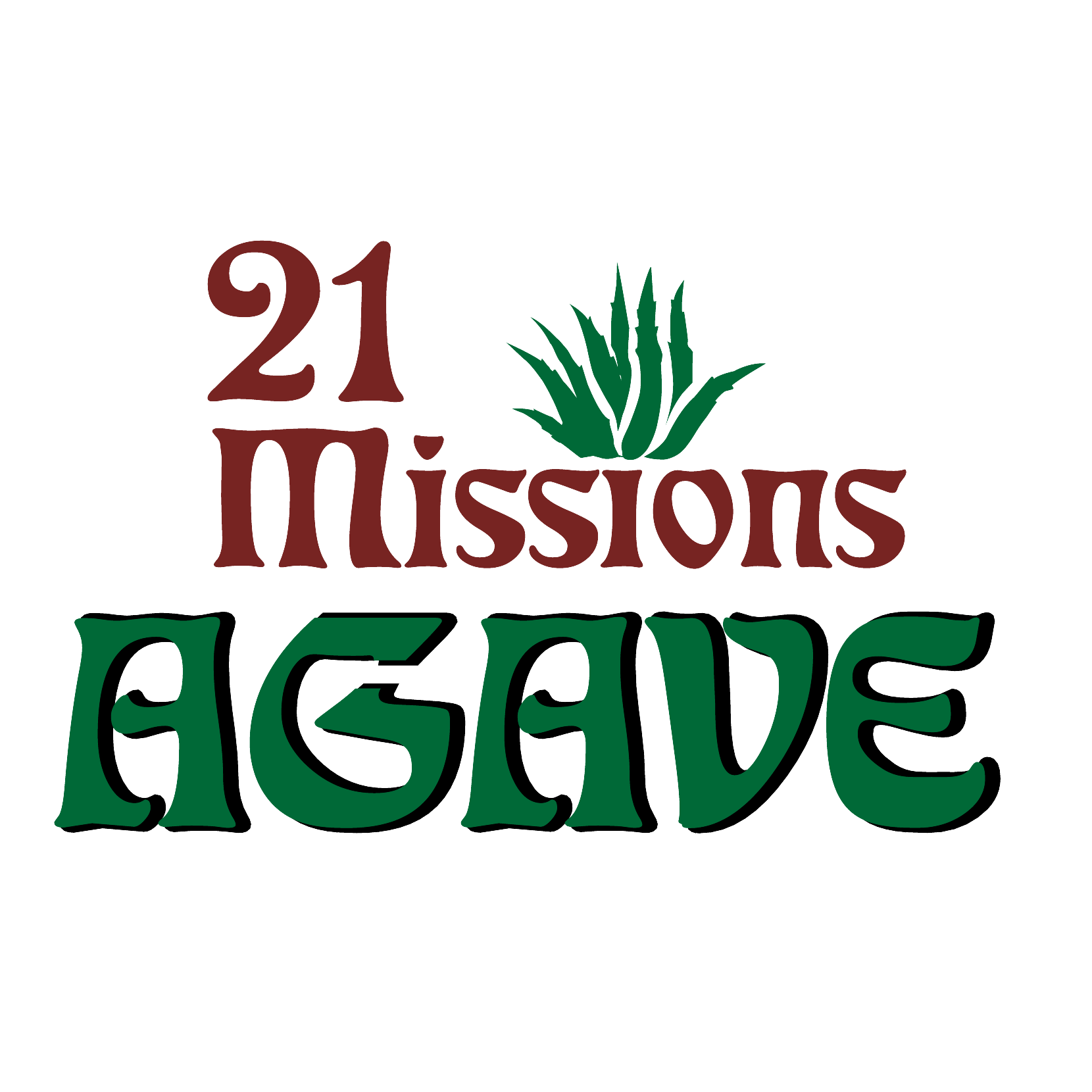 21 Missions Logo