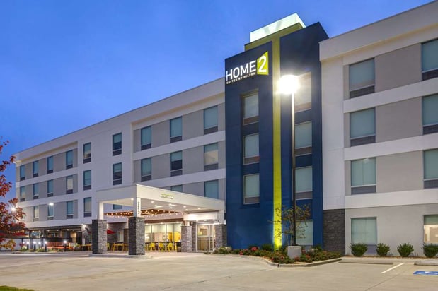 Images Home2 Suites by Hilton Bryant Little Rock