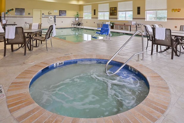 Images Hampton Inn Alpine