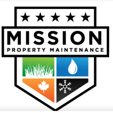 Mission Property Maintenance Logo