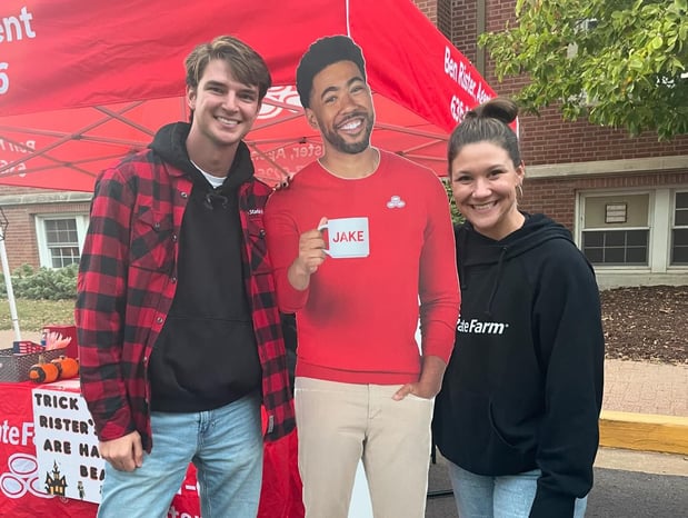 Images Ben Rister - State Farm Insurance Agent