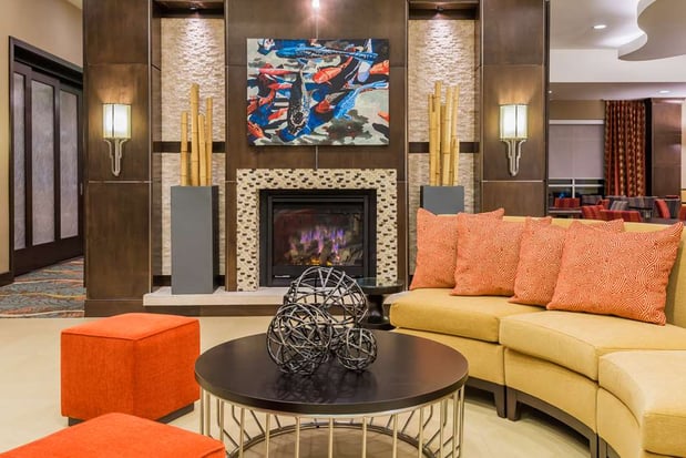 Images Homewood Suites by Hilton Little Rock Downtown