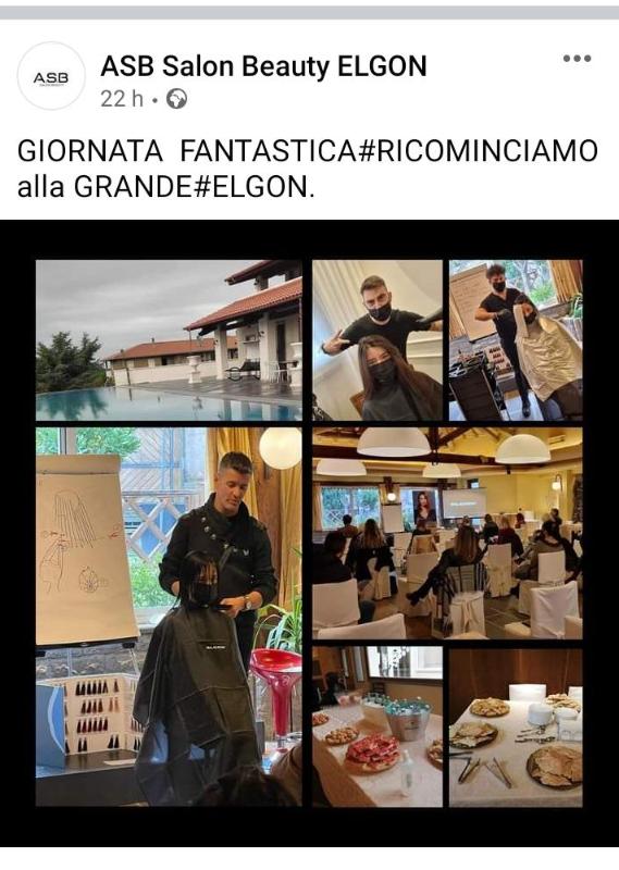 Images Parrucchieri Volpi New Style