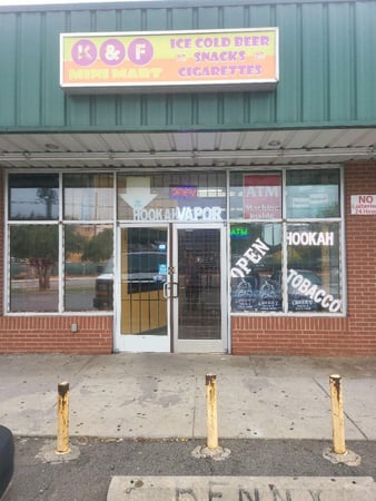 Images CoinFlip Bitcoin ATM - Graham Point Tobacco & Vape (Charlotte)