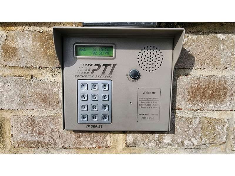 Keypad - Extra Space Storage at 3719 Winder Hwy, Flowery Branch, GA 30542
