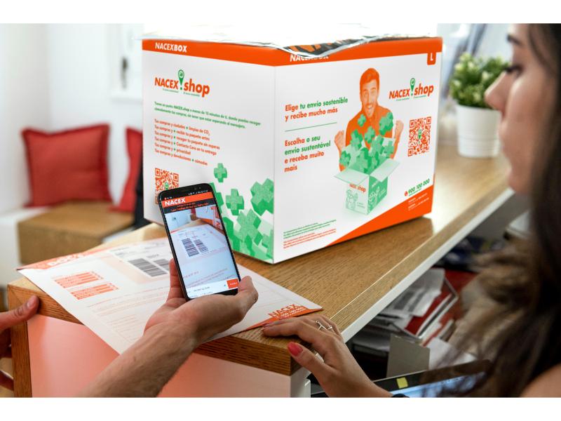 Galería en miniatura