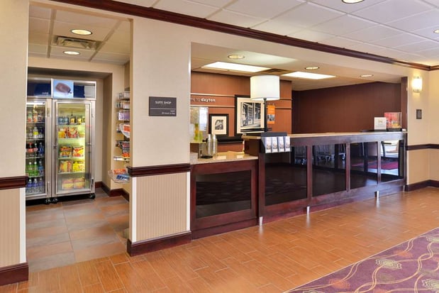 Images Hampton Inn & Suites Dayton-Vandalia