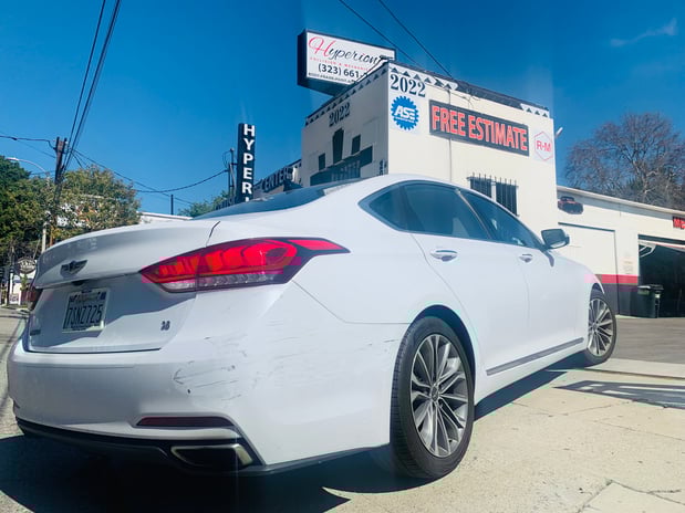 Images Hyperion Collision Center