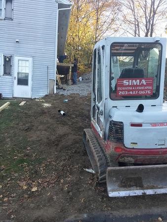 Images Sima Excavating & Landscaping