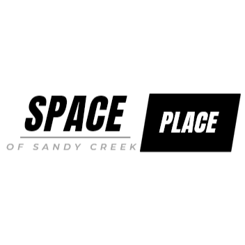 Space Place Of Sandy Creek Logo