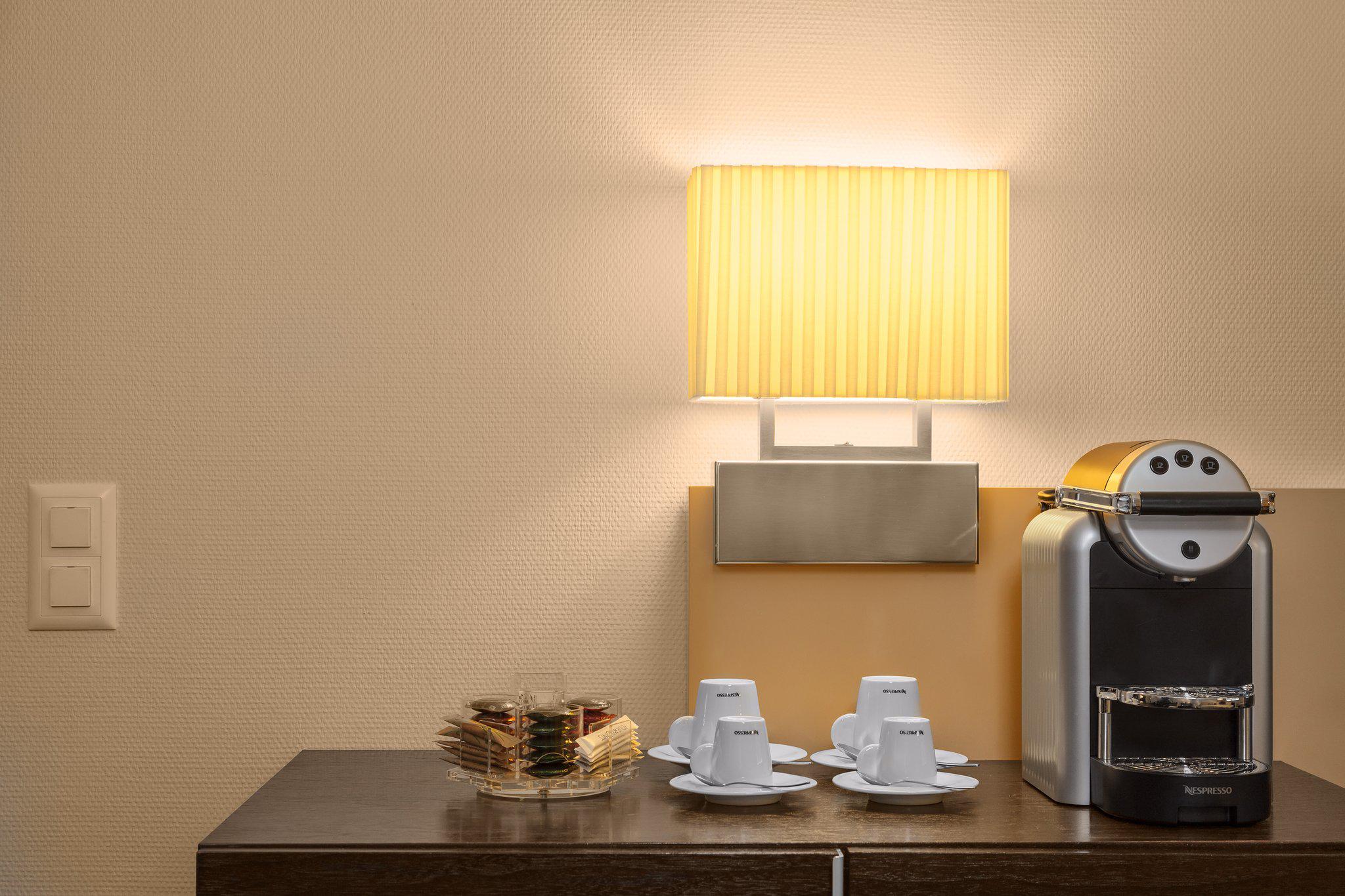 Four Points by Sheraton Sihlcity - Zurich, Kalandergasse 1 in Zurich