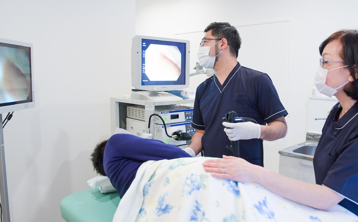 Images はせ川外科