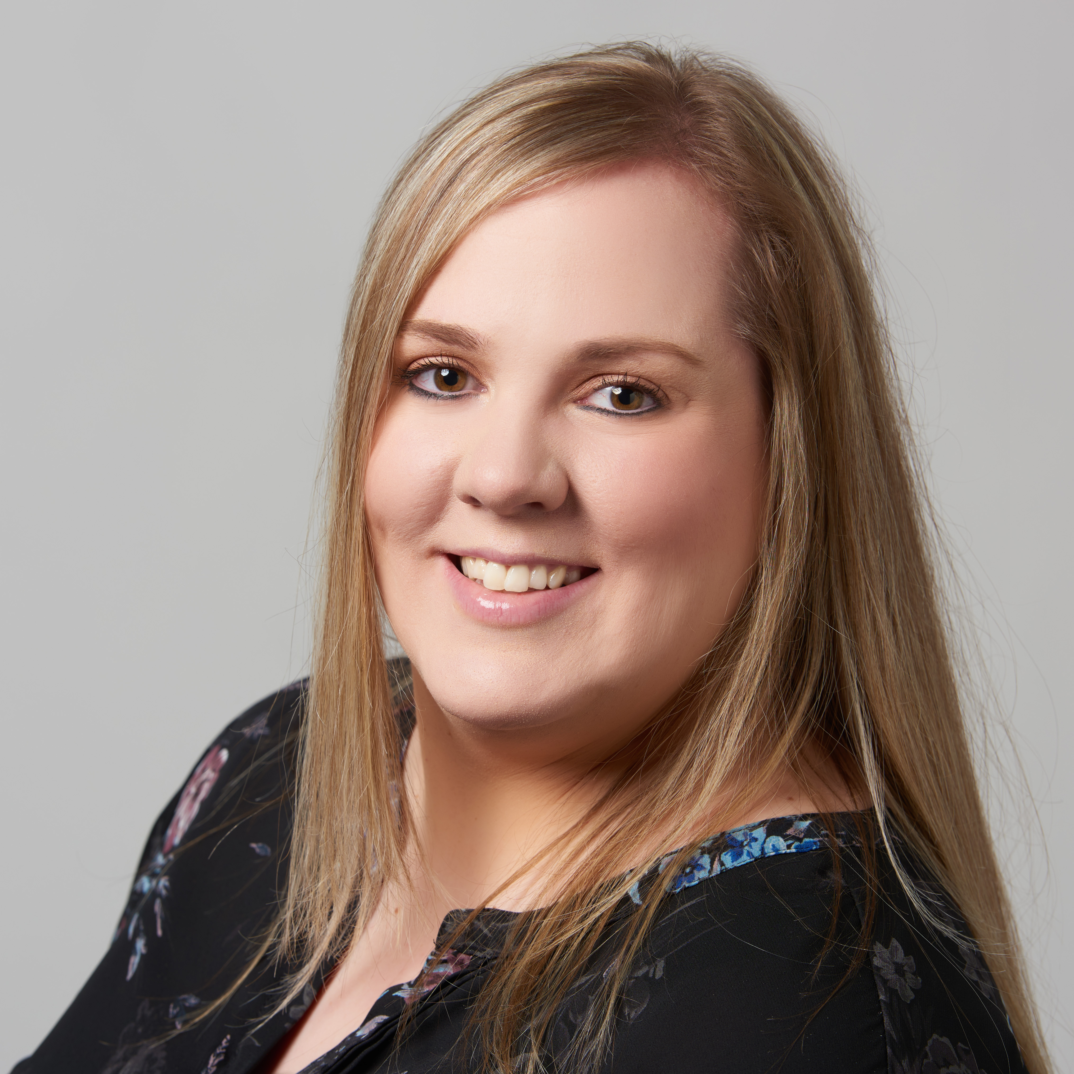 Staff Member Headshot