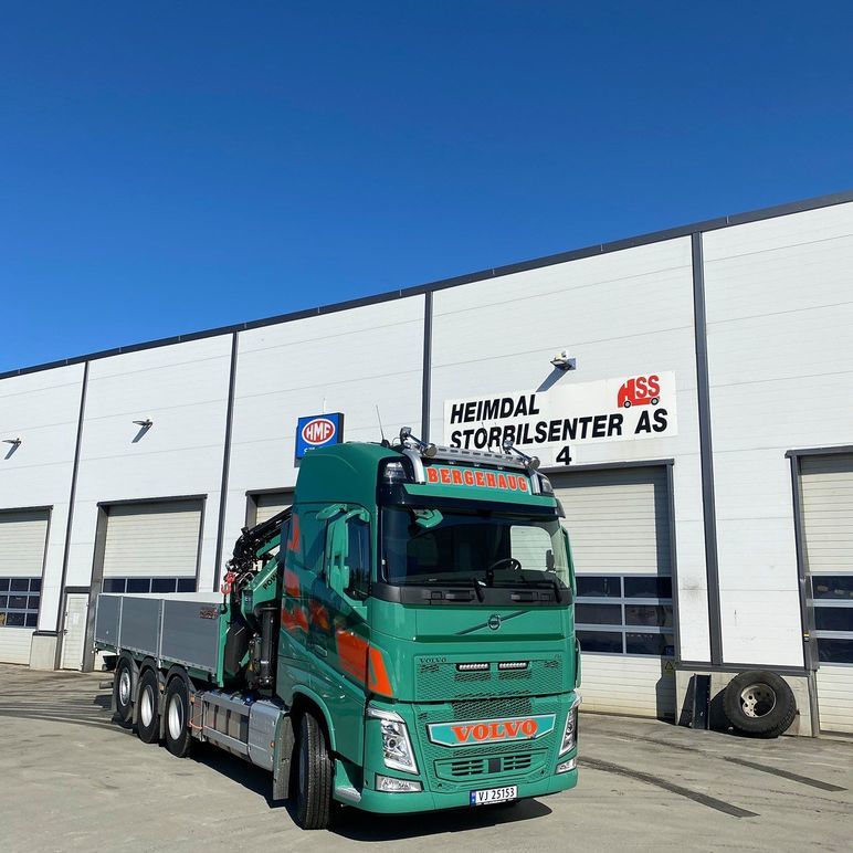 Images Bergehaug Transport AS