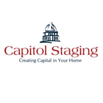 Capitol Staging Logo