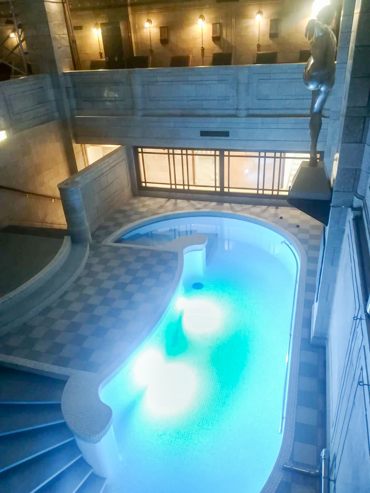 Images Porchester Spa