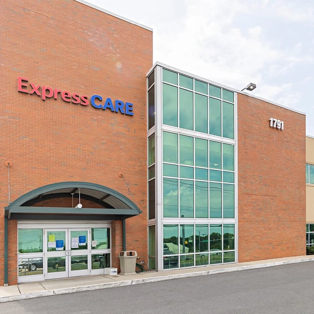 Images LVHN ExpressCare-Airport Road