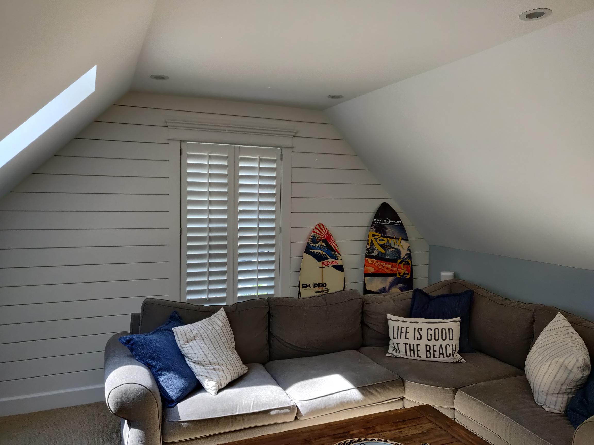 Beach Vibe Shutters Budget Blinds of Comox Valley and Campbell River Courtenay (250)338-8564