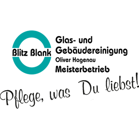 Logo, Blitz Blank