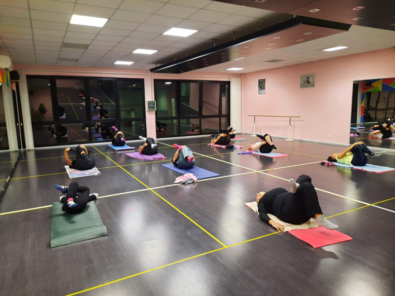 Images La Rondine Danza A.S.D.