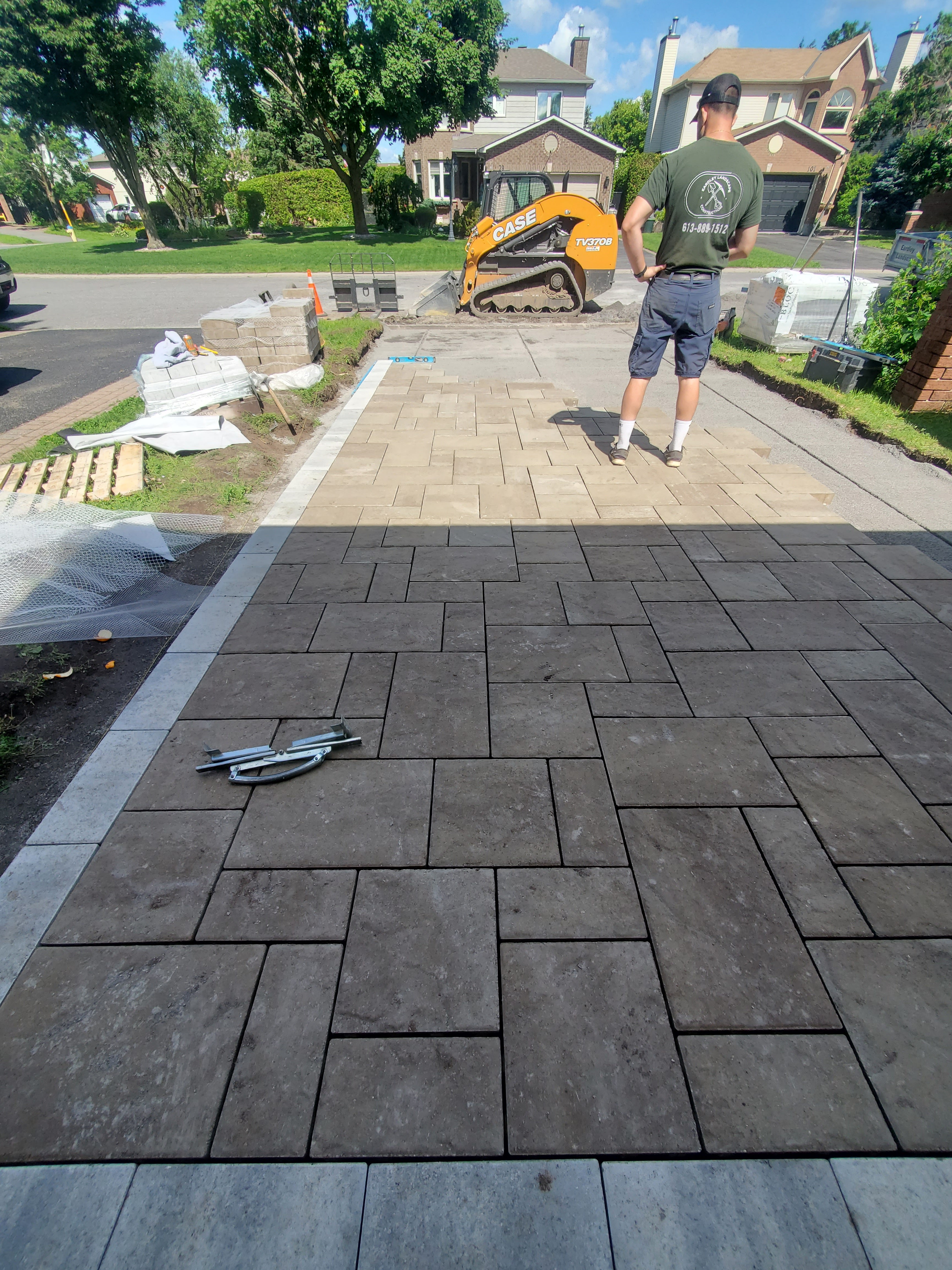 Images Eardley Landscape Construction