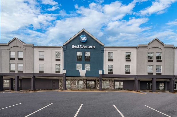 Images Best Western Shackleford
