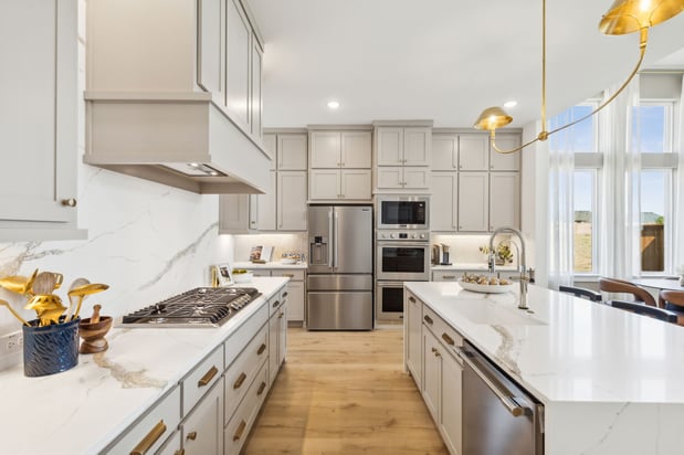 Images Hazelwood 55' Series by Normandy Homes
