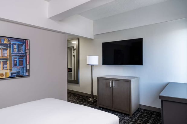 Images Hilton San Francisco Financial District