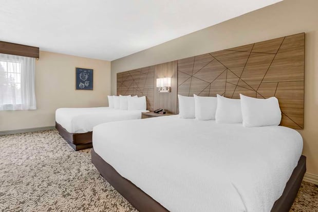 Images Best Western Plus Grand Manor Inn