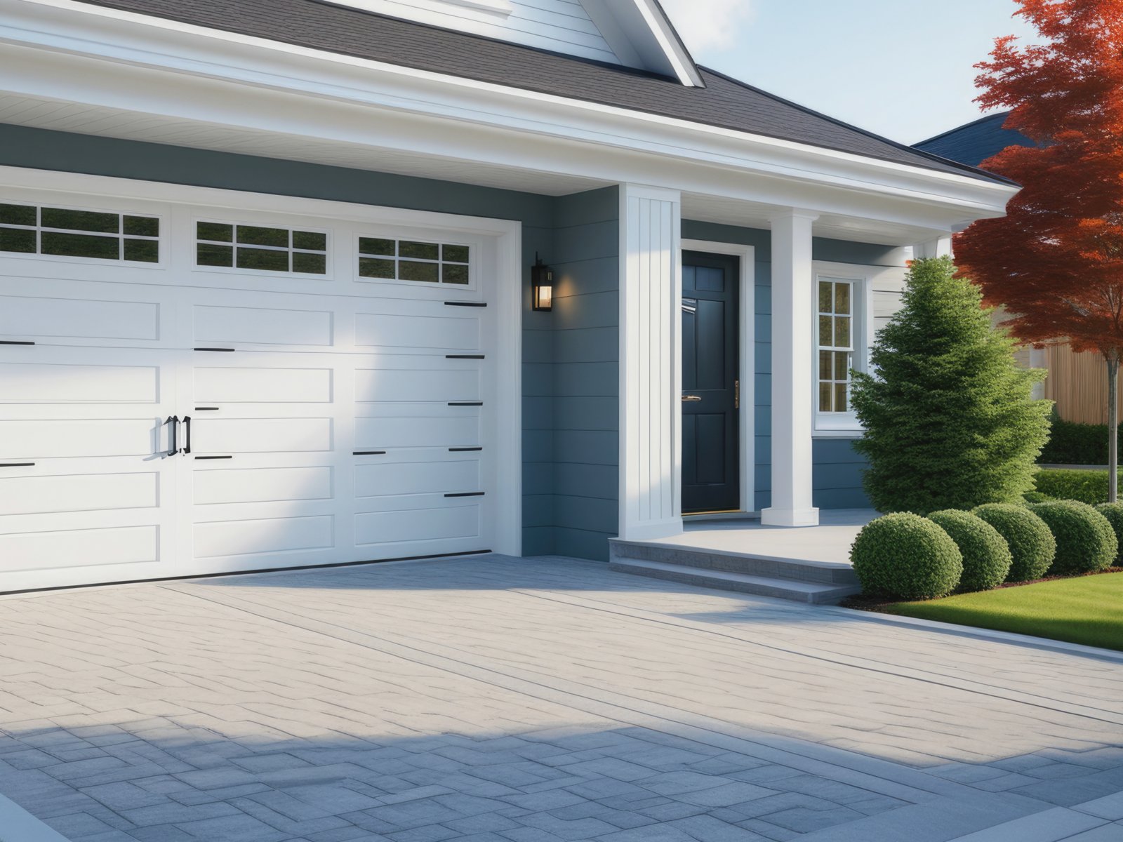 Mike's Garage Door