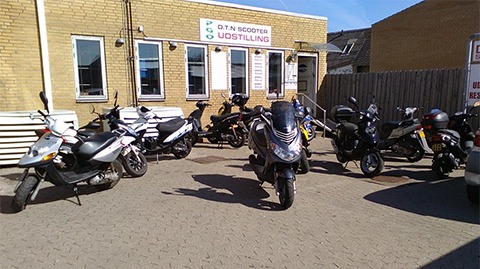 Images DTN Scooter