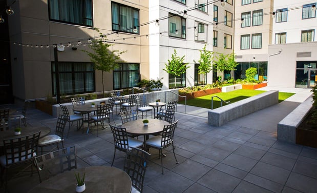 Images Staybridge Suites Seattle Downtown - Lake Union by IHG