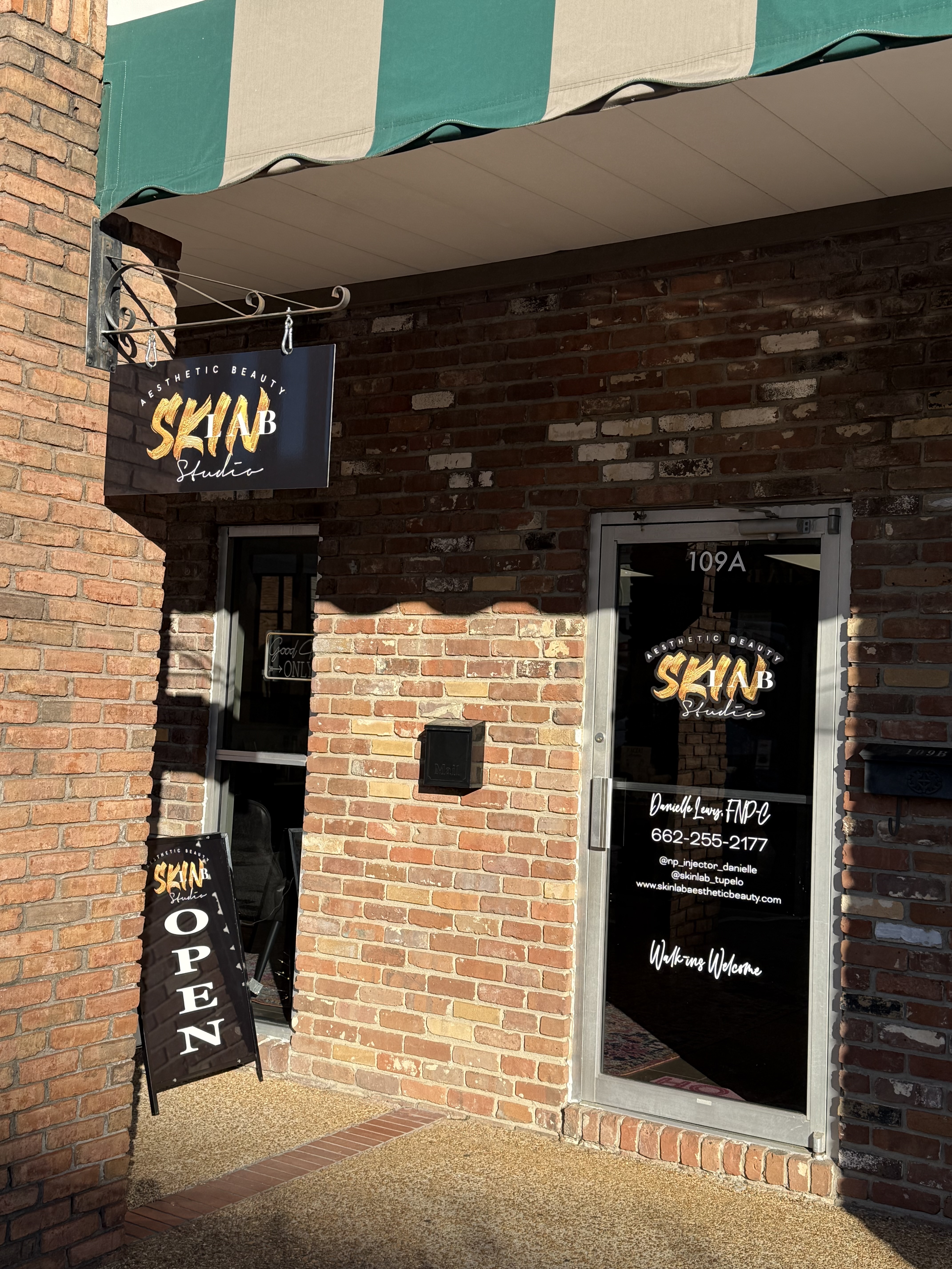 SKIN Lab Aesthetic Beauty Studio Image