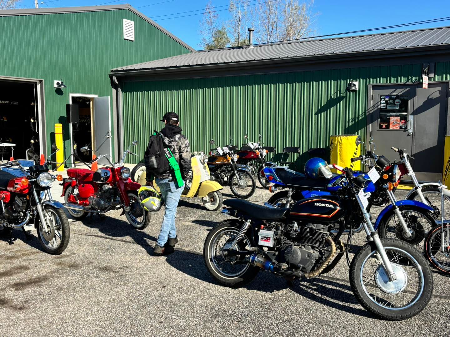 Motorcycle Rider Training of Indiana Image