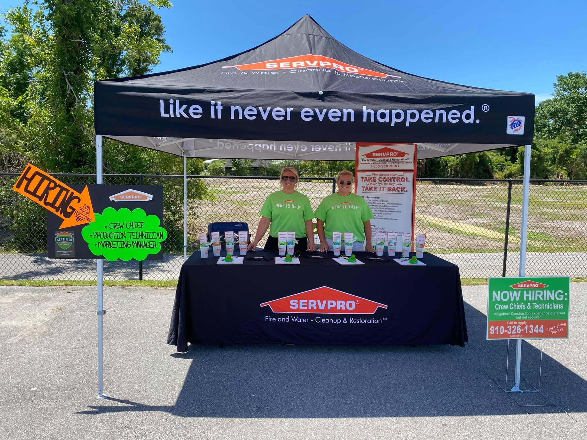 Image 9 | SERVPRO of Carteret & East Onslow Counties