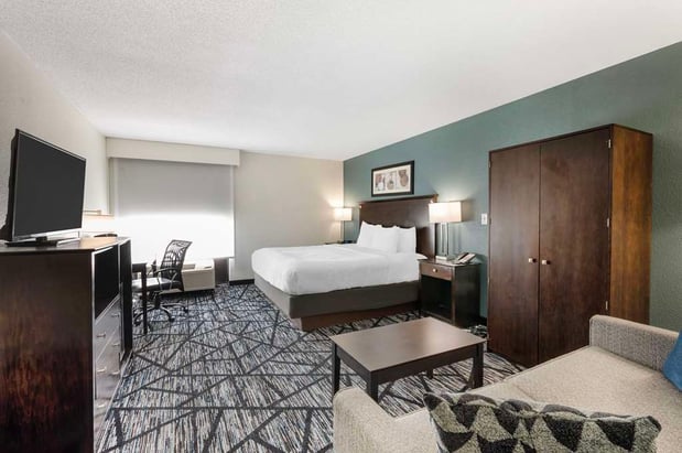 Images Best Western Plus Anderson