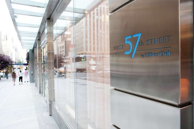 Images Hilton Club West 57th Street New York