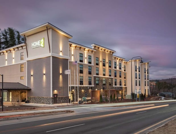 Images Home2 Suites by Hilton Boone