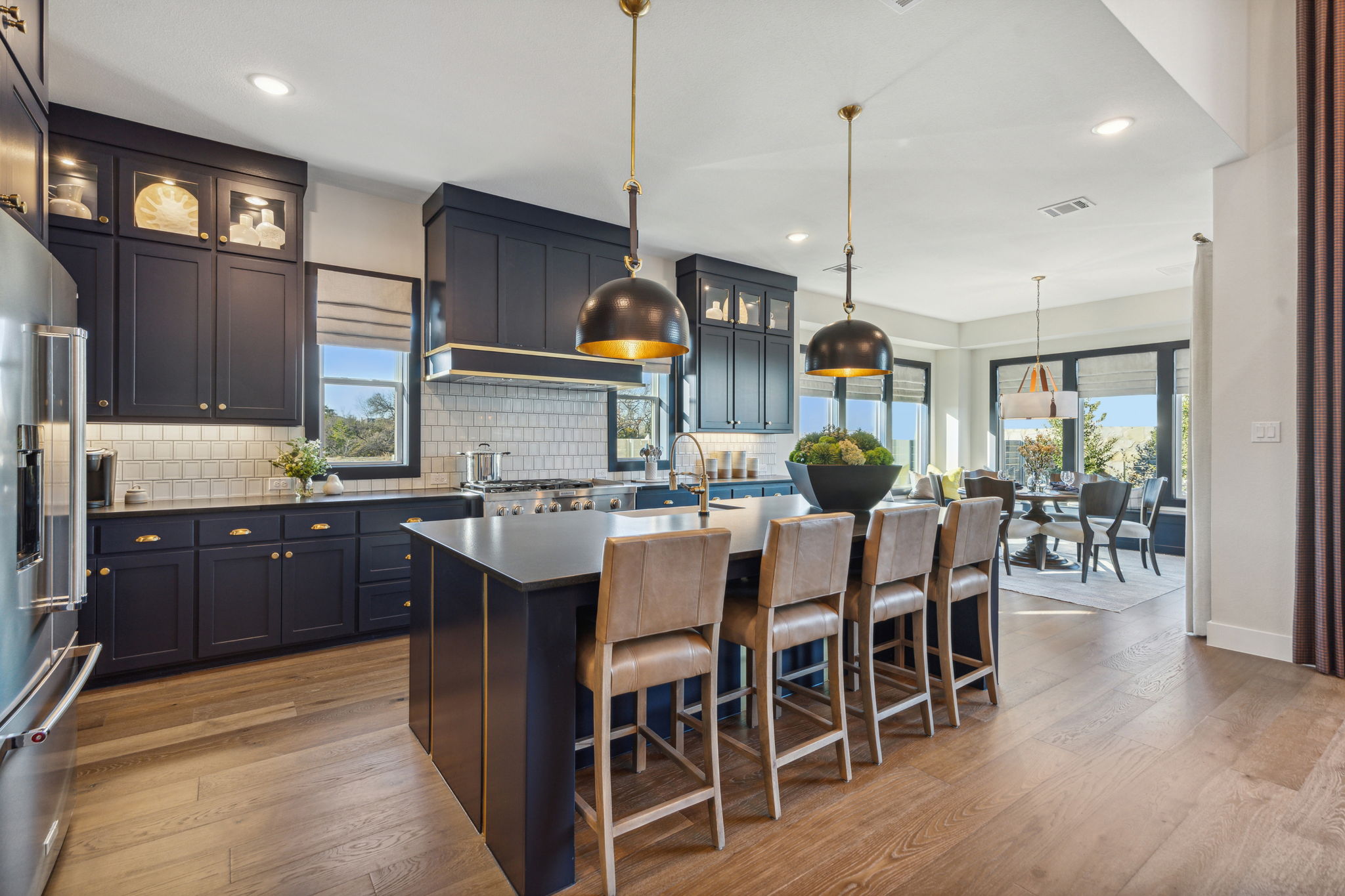 Painted Tree | McKinney, TX
Madison II Plan