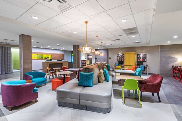 Images Home2 Suites by Hilton Midland East