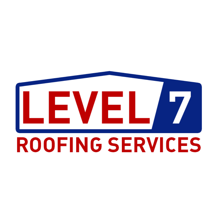 Level 7 Roofing Services Logo
