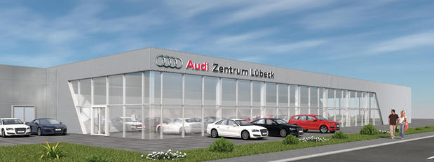 Audi Verkauf Service Audi Zentrum In Lubeck In Das Ortliche