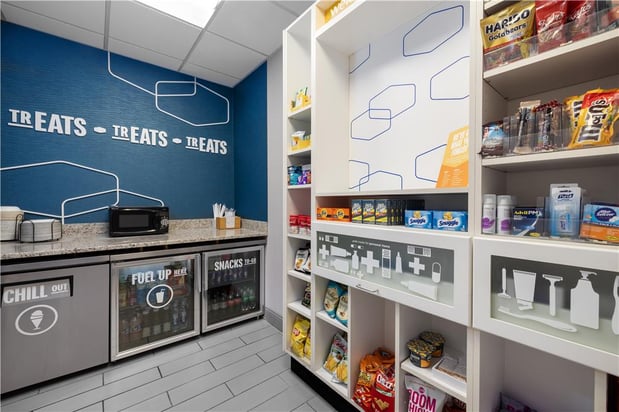 Images Hampton Inn Lexington Medical Center