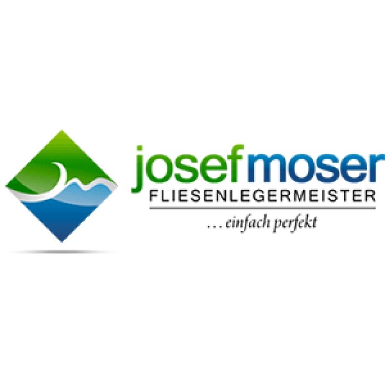 Moser Josef Fliesenlegermeister Logo