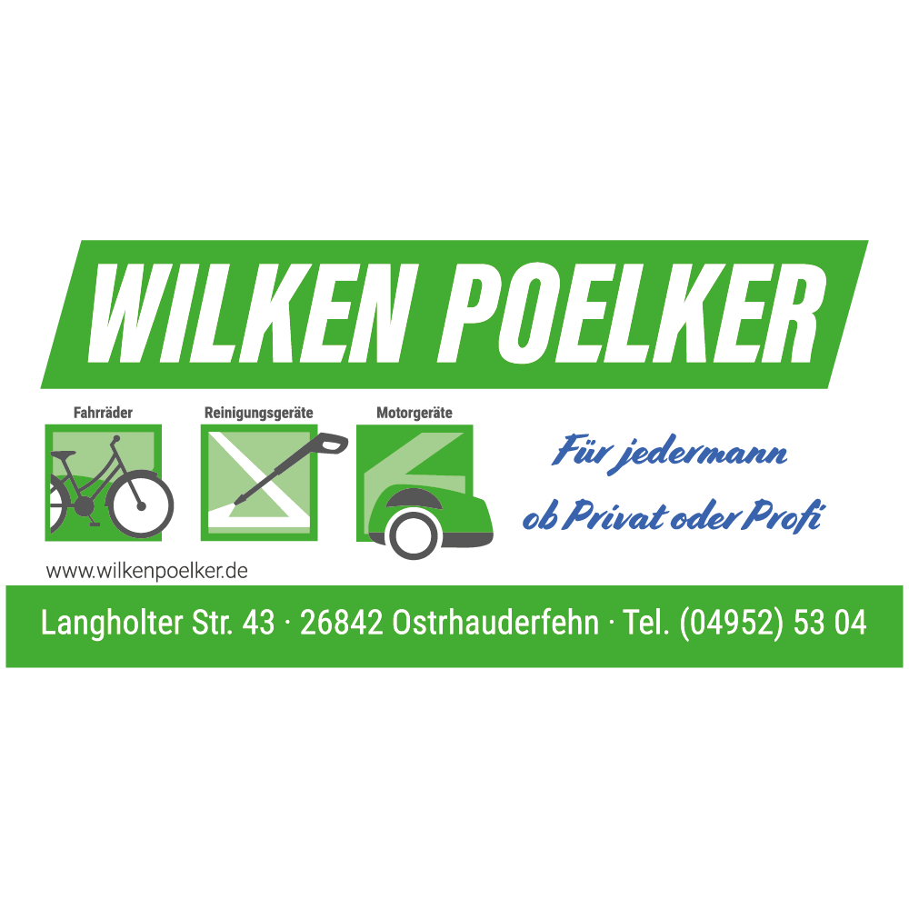 Wilken Poelker GmbH & Co.KG in Ostrhauderfehn - Logo