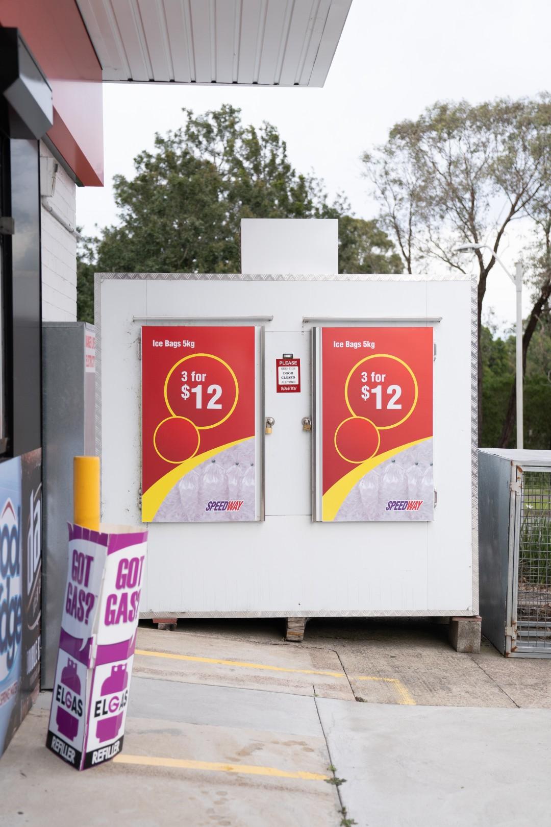 Images SPEEDWAY WARABROOK