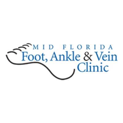 Mid Florida Foot, Ankle & Vein Clinic Logo