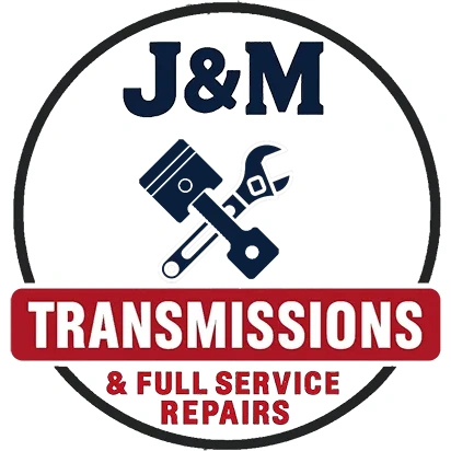 J&amp;M Transmissions &amp; Full Service Repairs Logo